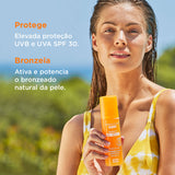 ISDIN Fotoprotector Hydro Oil SPF30+ - 200ml