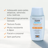 ISDIN Fotoprotetor Pediatrics Mineral Baby FPS50 - 50ml