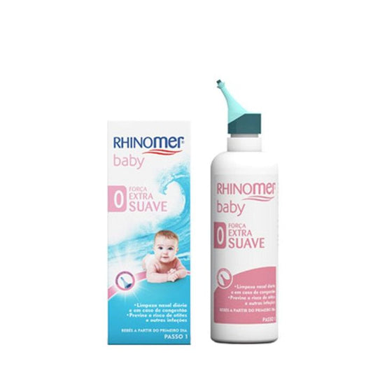 Rhinomer Baby Extra Gentle Nasal Spray - 115ml