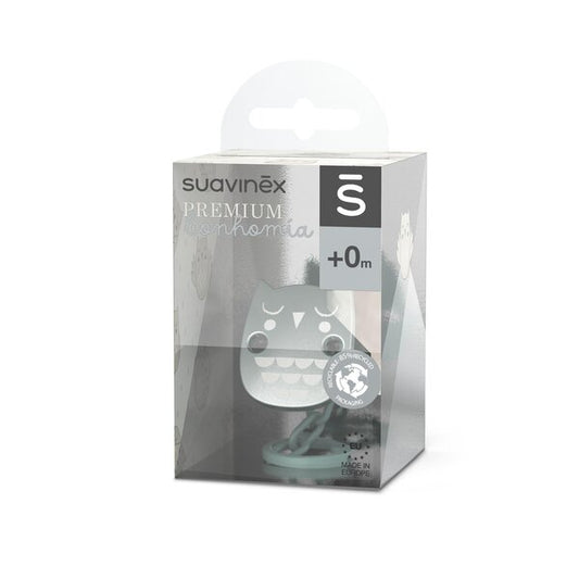 Suavinex Pacifier Clip Premium