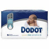 Dodot Pro Sensitive+ Pañales T1 2-5Kg - 38 unidades