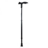 Orthia Black Ergonomic Walking Stick