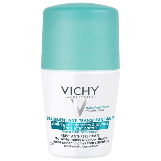 Vichy Desodorizante Anti Manchas