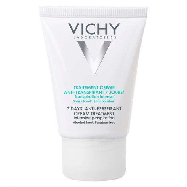 Vichy Desodorizante Transpiraçao Intensa Creme 7 dias