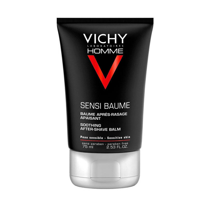 Vichy Homem Aftershave Sensi Baume