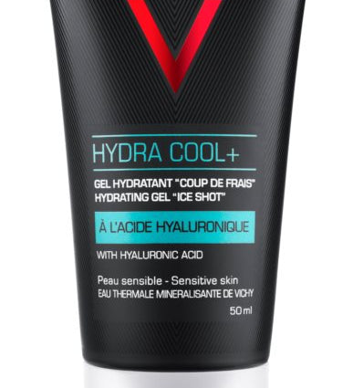 Vichy Homem Hydra Cool Gel de Rosto